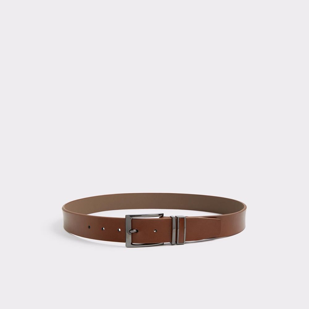 Férfi Aldo Beidleman Belt Öv Barna | 815-IVEDOW
