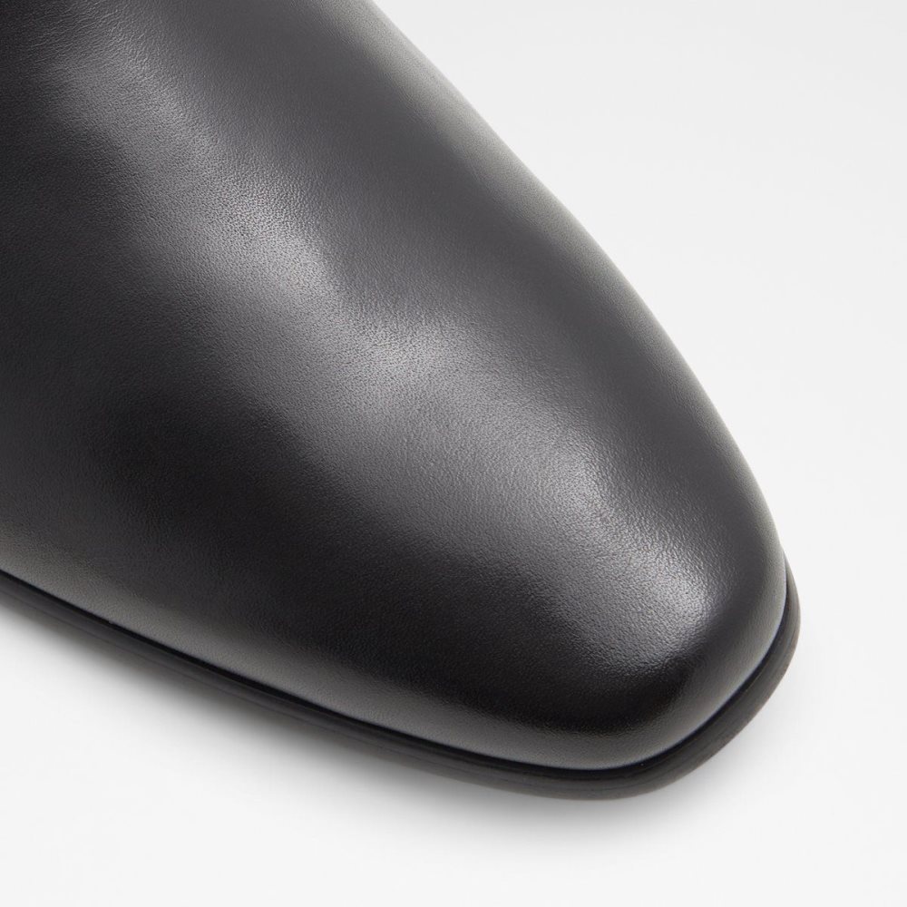 Férfi Aldo Belford-w Chelsea boot Csizma Fekete | 632-FIGDZM