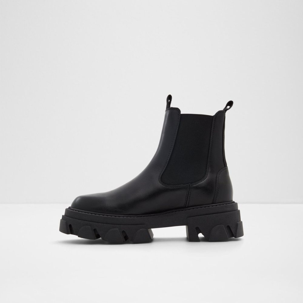 Férfi Aldo Bigtrek High top sneaker - Lug sole Sportcipő Kék | 245-YCFDMZ