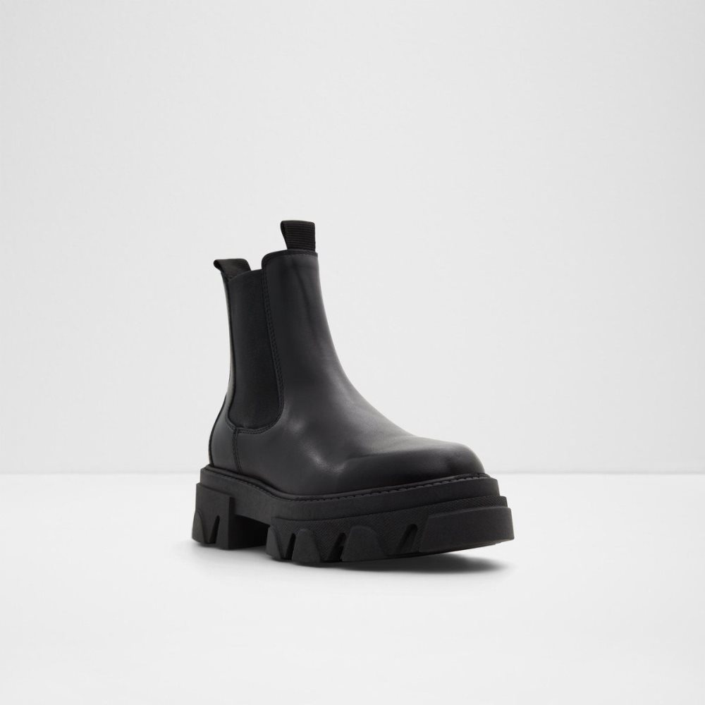 Férfi Aldo Bigtrek High top sneaker - Lug sole Sportcipő Kék | 245-YCFDMZ