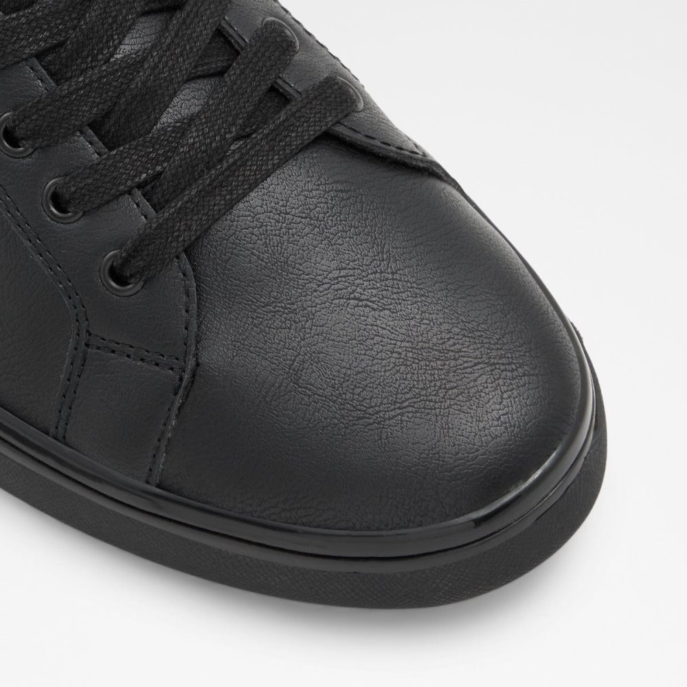 Férfi Aldo Blacktie Low top sneaker Sportcipő Fekete | 850-HLUERB