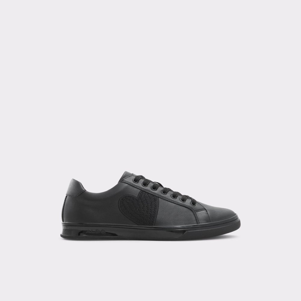 Férfi Aldo Blacktie Low top sneaker Sportcipő Fekete | 850-HLUERB