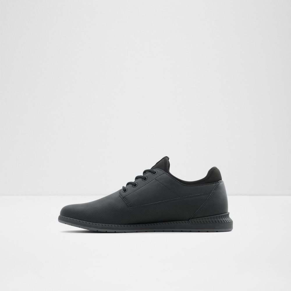Férfi Aldo Bluffers-wr Oxford shoe Oxford Cipő Sötétbarna | 862-XNAPKF