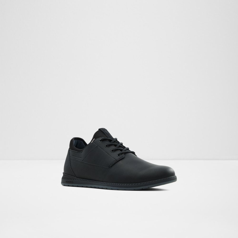 Férfi Aldo Bluffers-wr Oxford shoe Oxford Cipő Sötétbarna | 862-XNAPKF