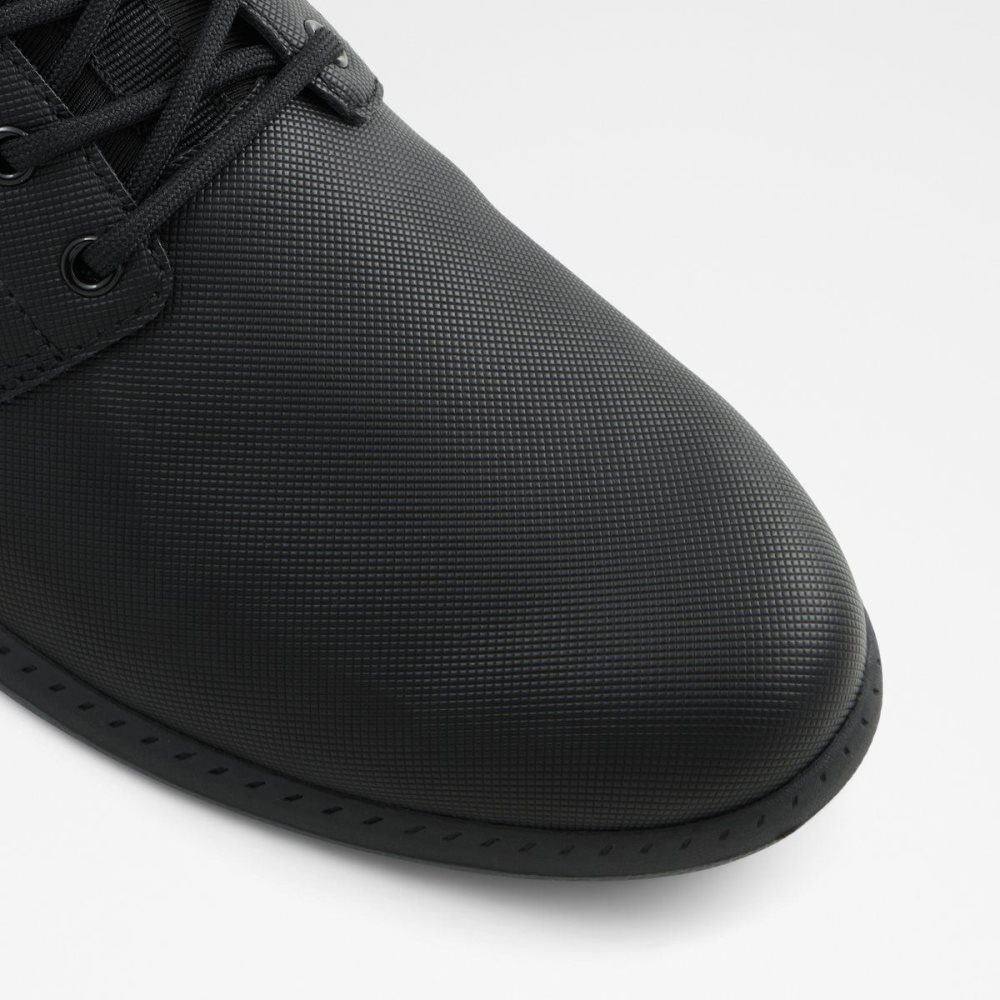 Férfi Aldo Bluffers-wr Oxford shoe Oxford Cipő Sötétbarna | 862-XNAPKF