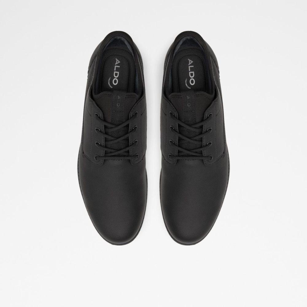 Férfi Aldo Bluffers-wr Oxford shoe Oxford Cipő Sötétbarna | 862-XNAPKF