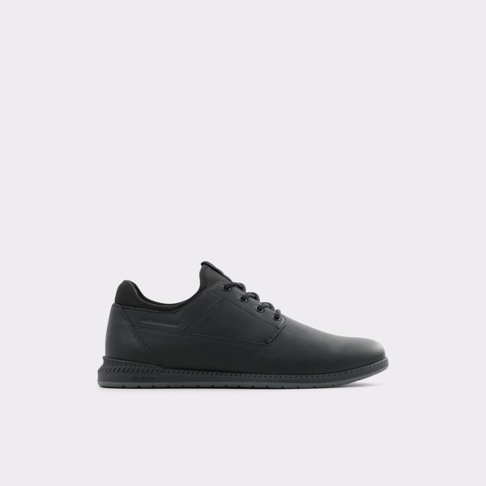 Férfi Aldo Bluffers-wr Oxford shoe Oxford Cipő Sötétbarna | 862-XNAPKF