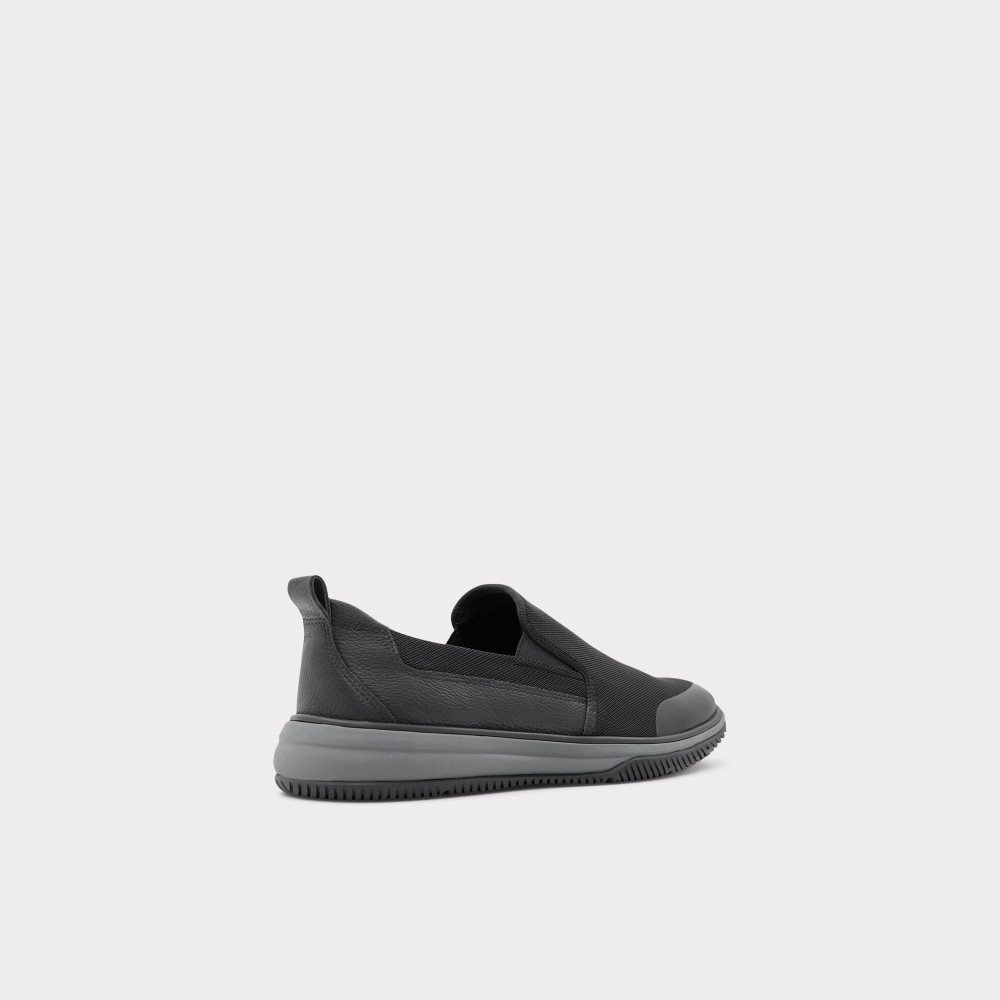 Férfi Aldo Burley Loafer Alkalmi Cipő Fekete | 265-HIMJYX