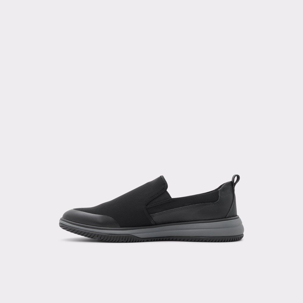 Férfi Aldo Burley Loafer Alkalmi Cipő Fekete | 265-HIMJYX