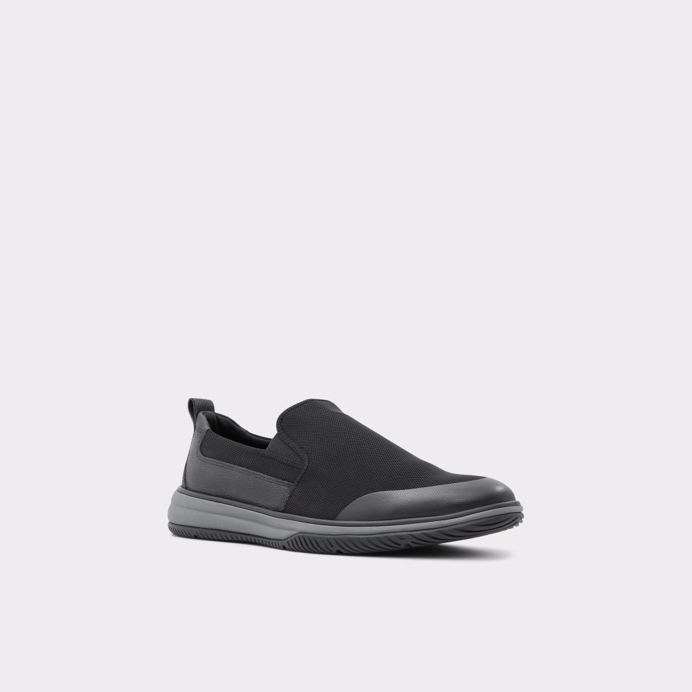 Férfi Aldo Burley Loafer Alkalmi Cipő Fekete | 265-HIMJYX