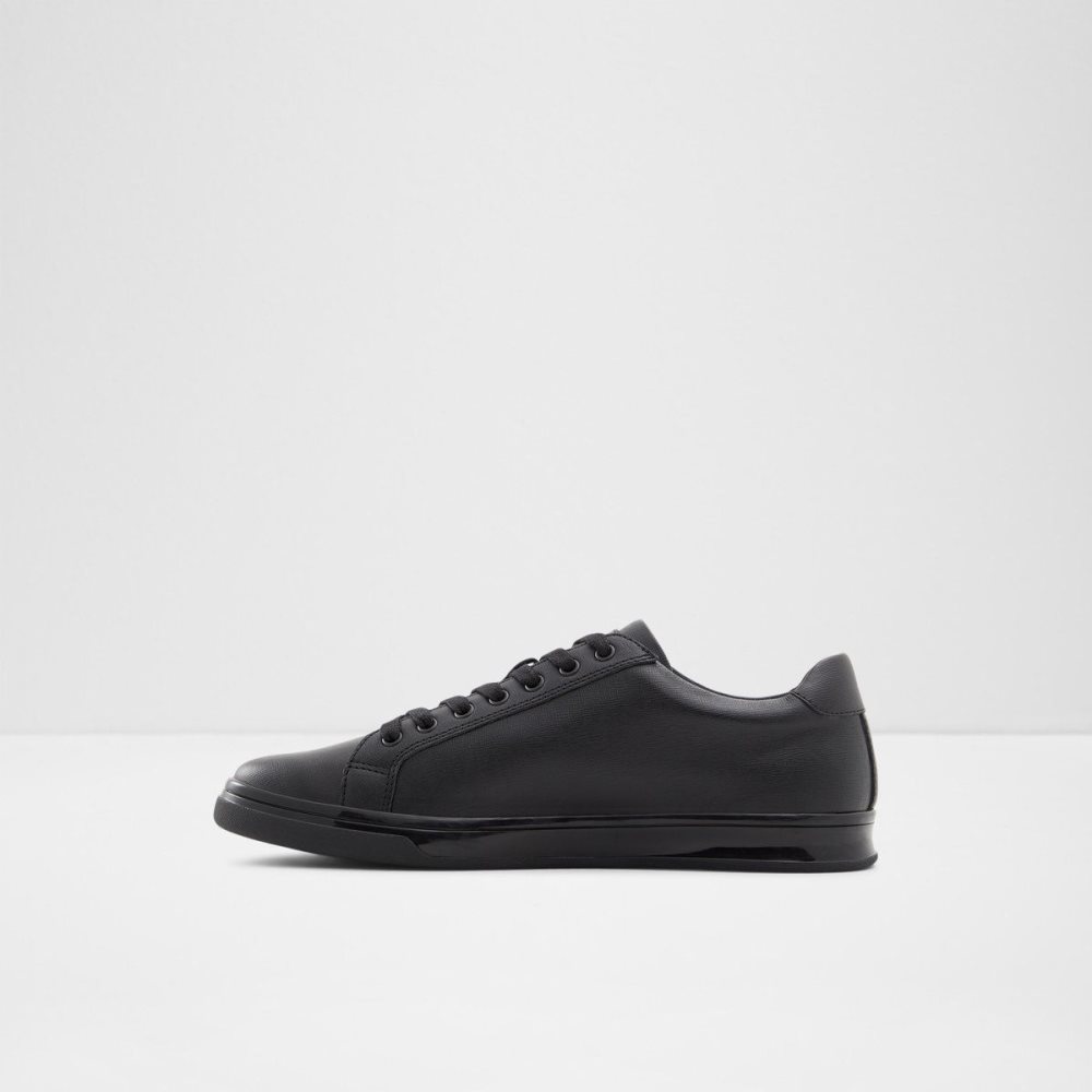 Férfi Aldo Carapetoss Low top sneaker Sportcipő Fekete | 726-MJNVRO