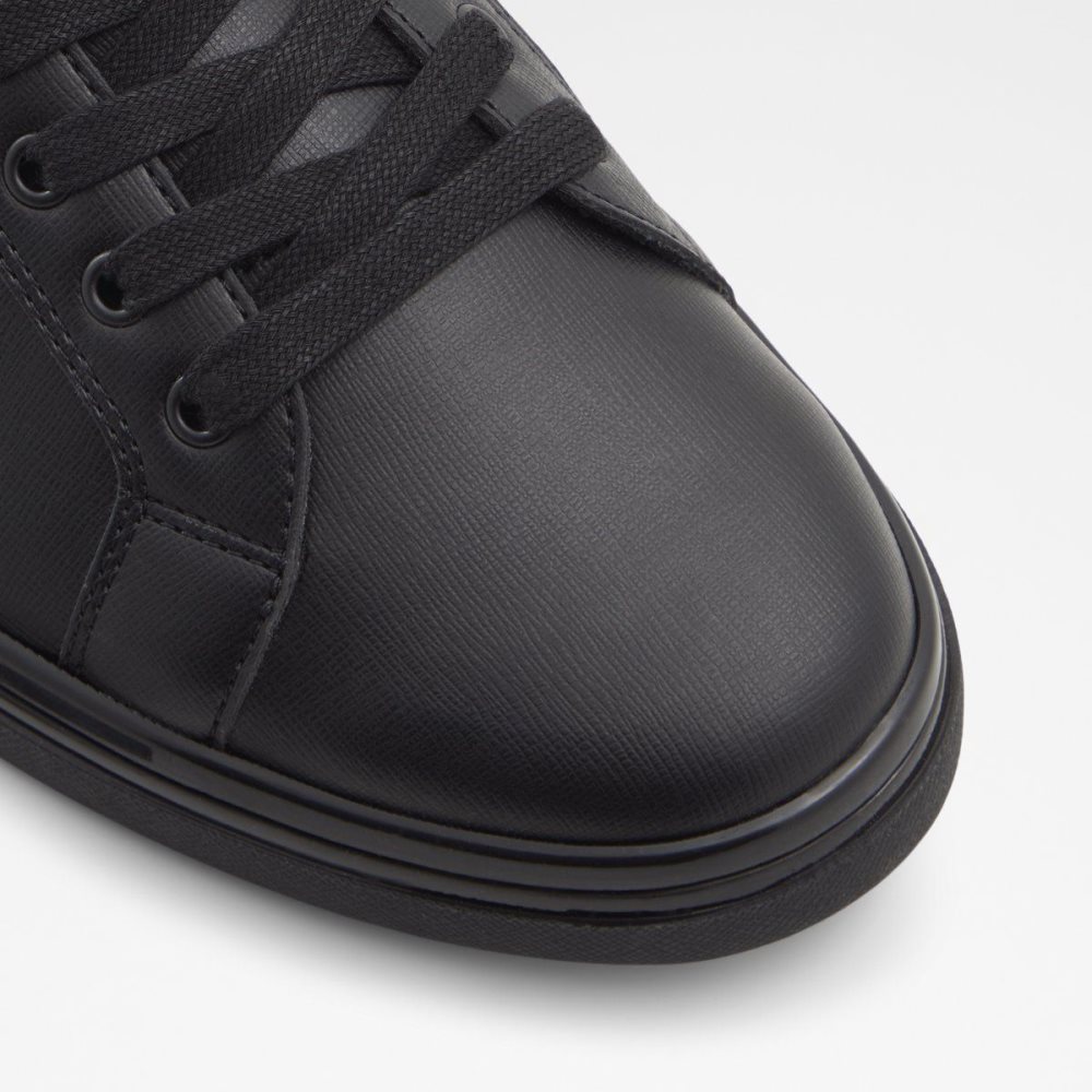 Férfi Aldo Carapetoss Low top sneaker Sportcipő Fekete | 726-MJNVRO