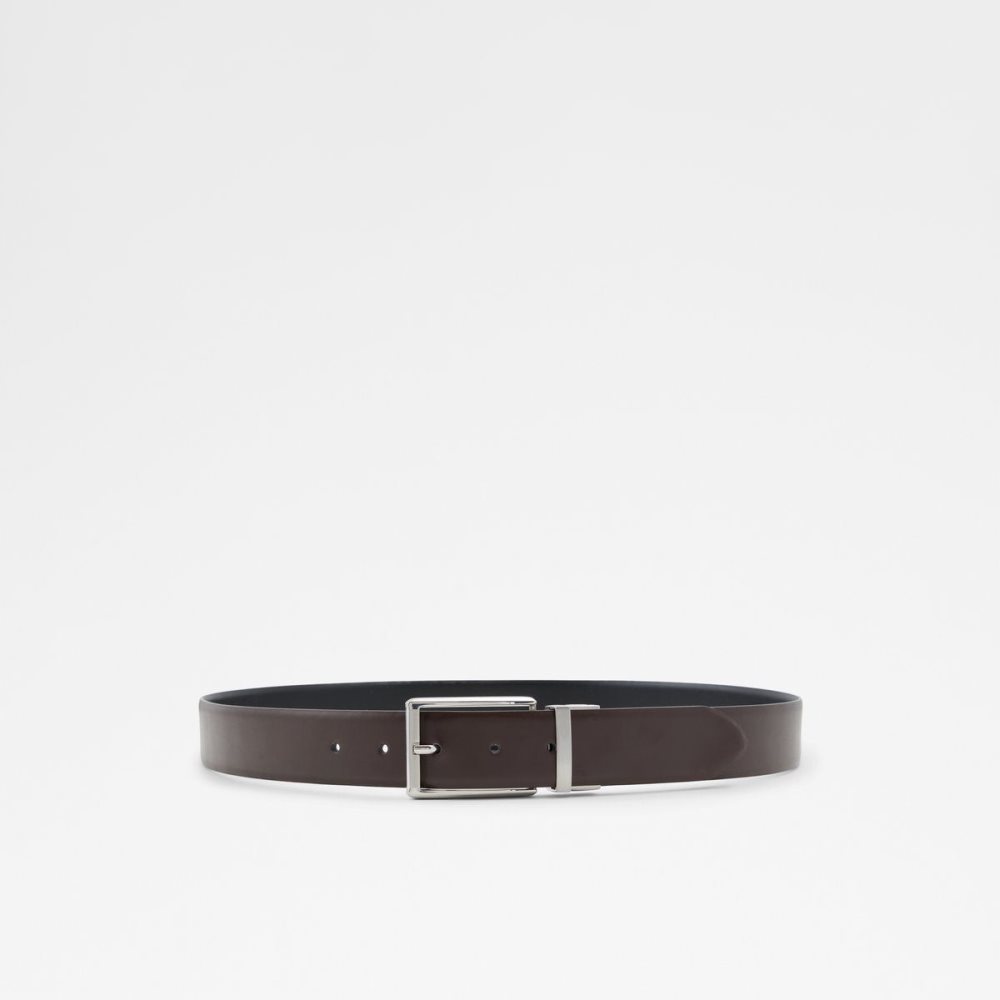 Férfi Aldo Cau Belt Öv Barna | 493-YOVNBE