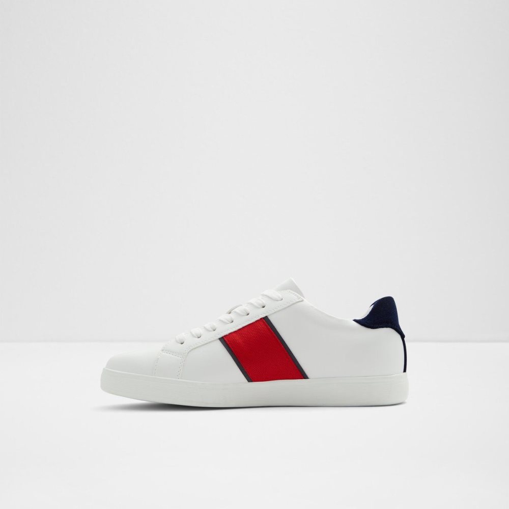 Férfi Aldo Ccowien Low top sneaker Sportcipő Fehér | 934-YCREPI