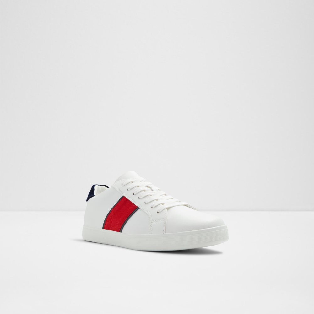 Férfi Aldo Ccowien Low top sneaker Sportcipő Fehér | 934-YCREPI