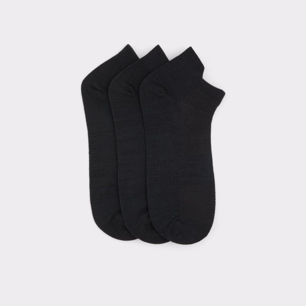 Férfi Aldo Cendak Socks Zokni Fekete | 463-TXCFAY