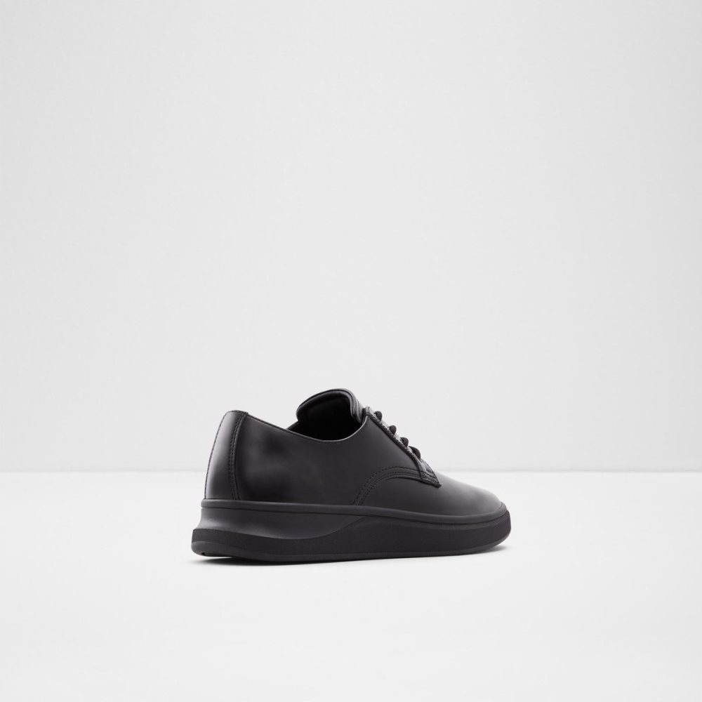 Férfi Aldo Chromite Oxford shoe - Cup sole Oxford Cipő Fekete | 410-UNCQOL
