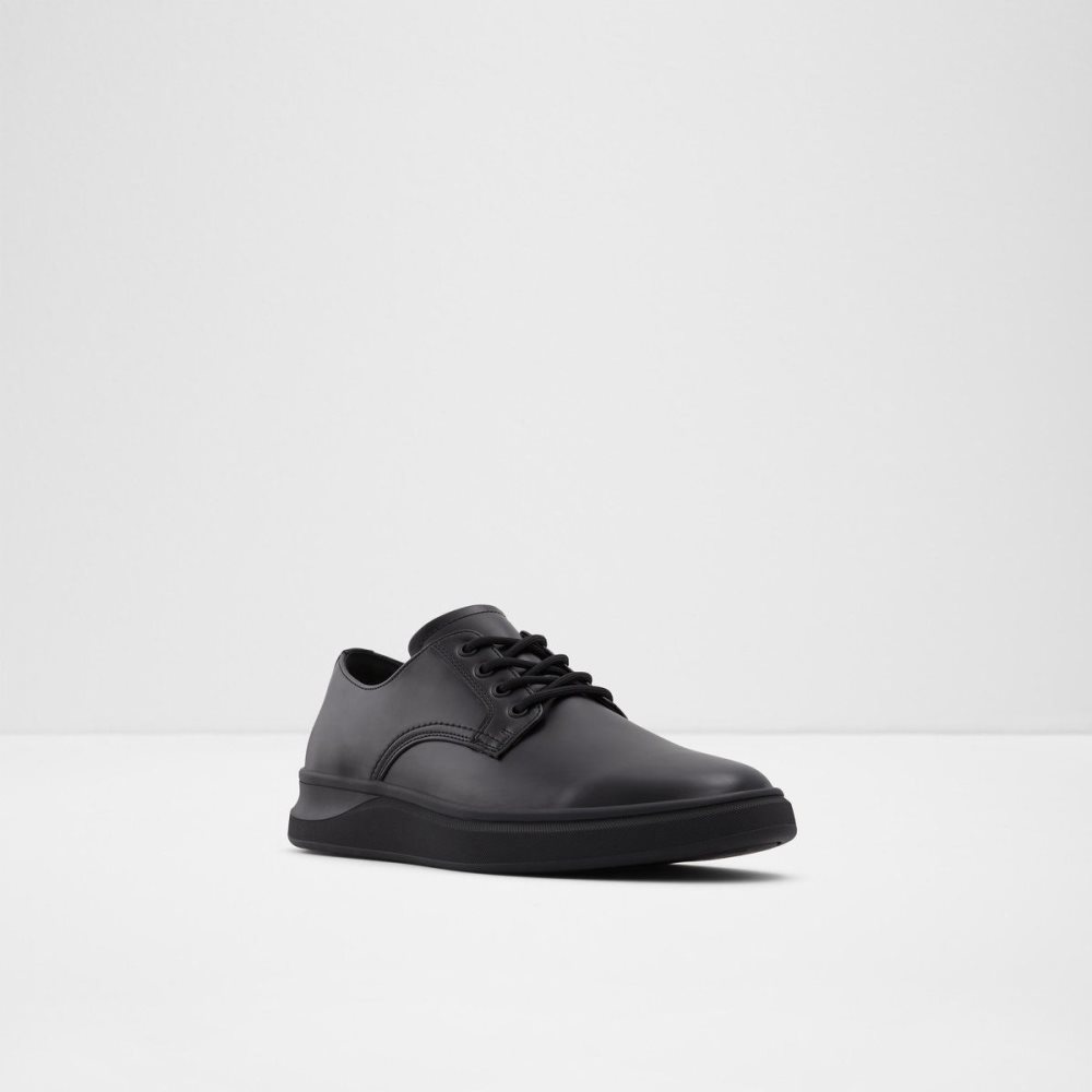 Férfi Aldo Chromite Oxford shoe - Cup sole Oxford Cipő Fekete | 410-UNCQOL