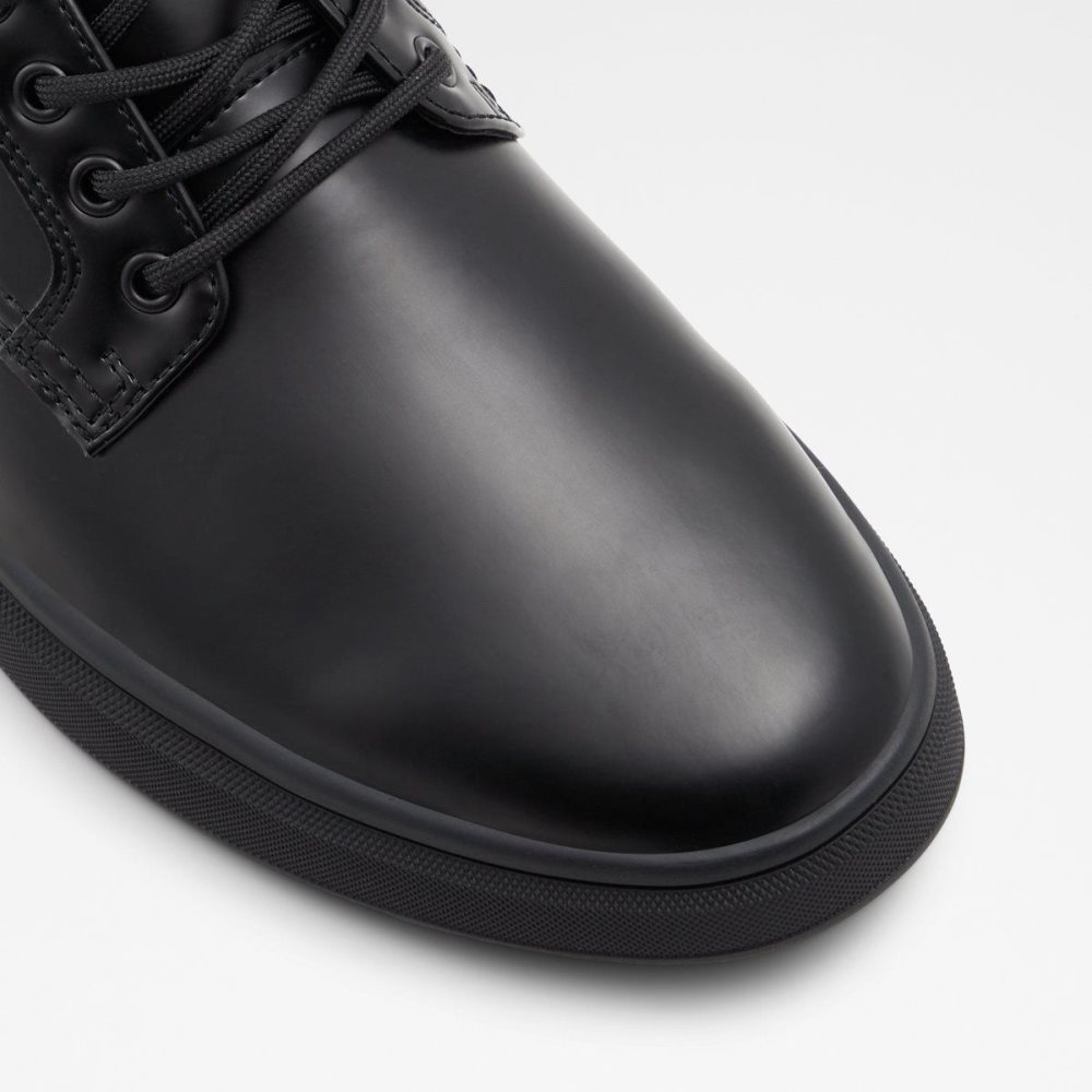 Férfi Aldo Chromite Oxford shoe - Cup sole Oxford Cipő Fekete | 410-UNCQOL
