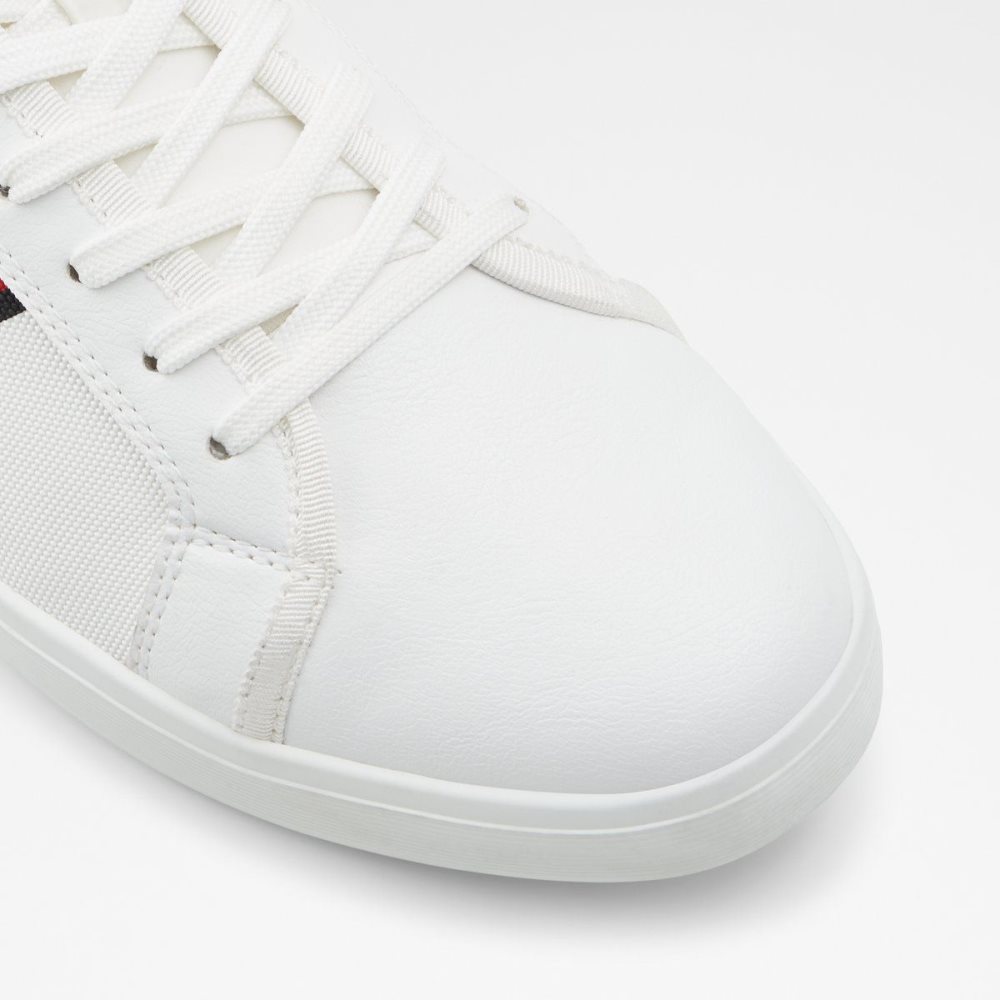 Férfi Aldo Citistripe Low top sneaker Sportcipő Fehér | 724-NDYKWM