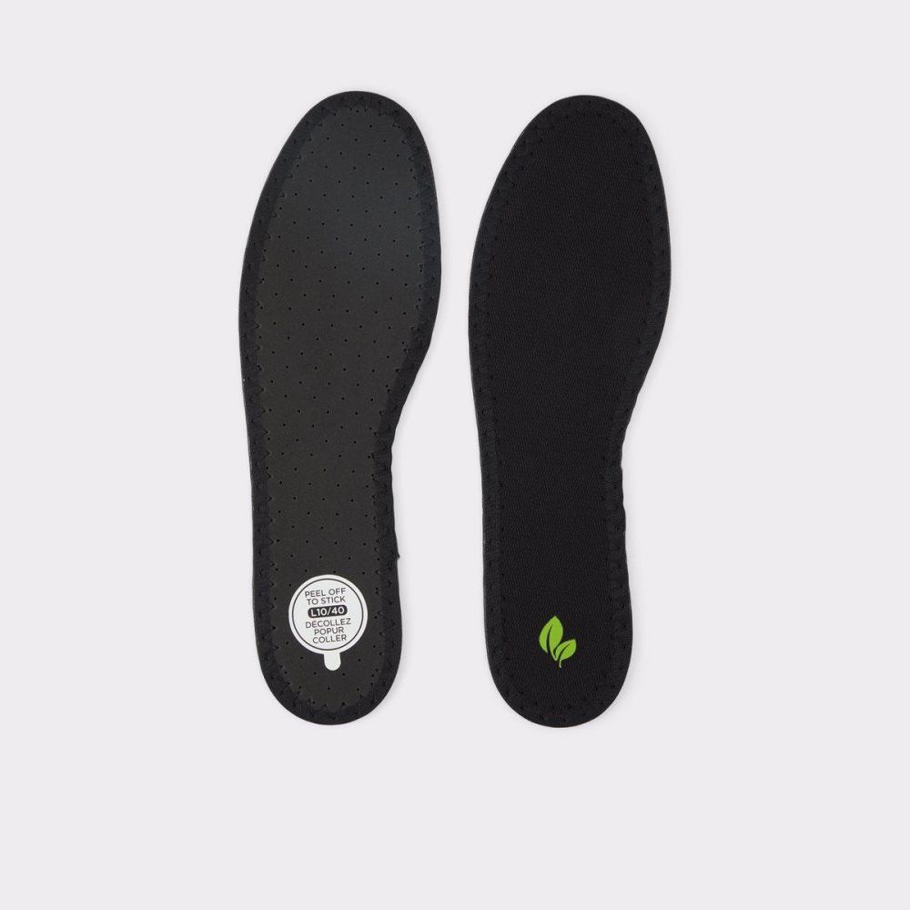 Férfi Aldo Comfort-l Shoe Care Fekete | 430-ZJAHNU