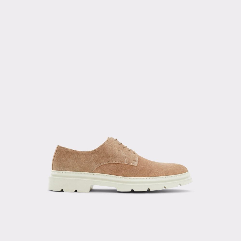 Férfi Aldo Crukon Oxford shoe Oxford Cipő Barna | 971-CBIDEO