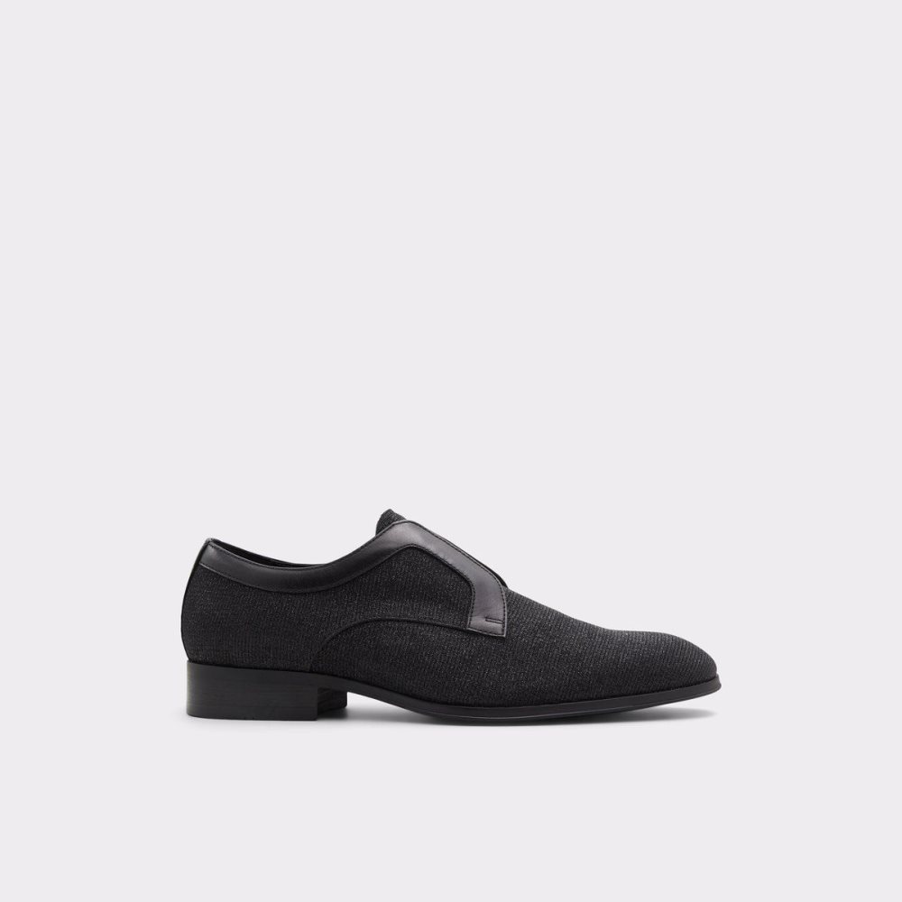 Férfi Aldo Debussy Slip-on Slip Ons Fekete | 453-UTXEPC