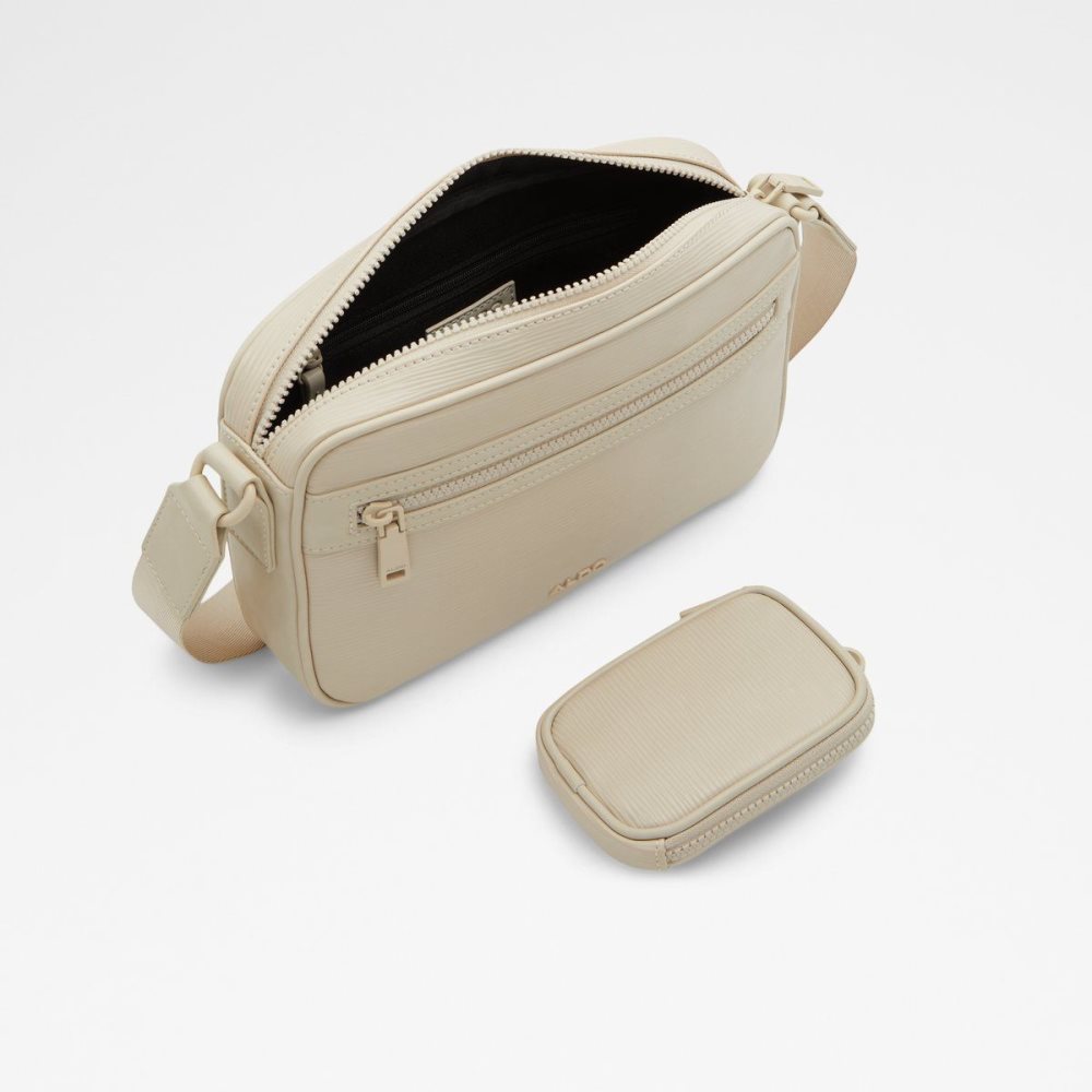 Férfi Aldo Dolnoto Fanny pack Táskák Világos Bézs | 529-EMLVJN