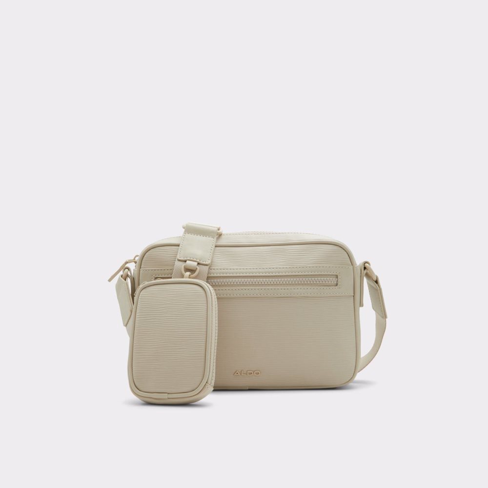 Férfi Aldo Dolnoto Fanny pack Táskák Világos Bézs | 529-EMLVJN