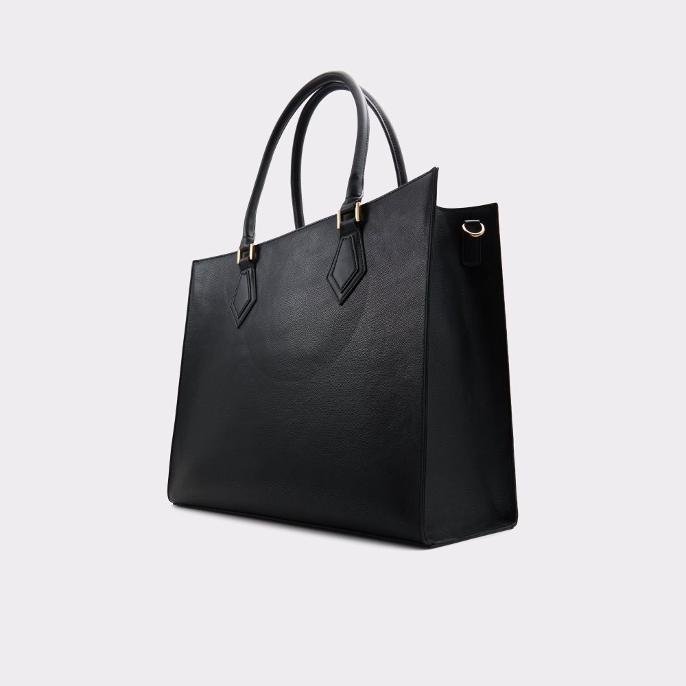 Férfi Aldo Enzobaro Tote bag Táskák Fekete | 280-DCGNXZ