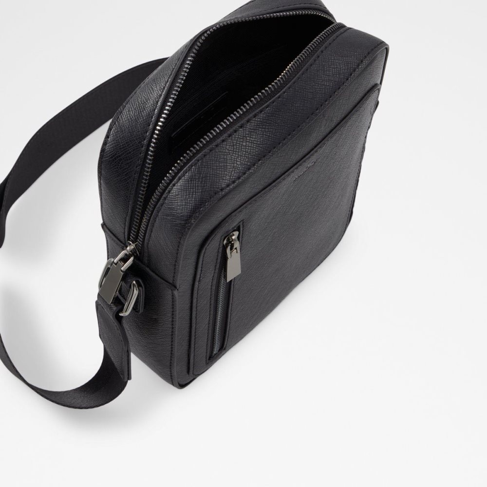 Férfi Aldo Fernando Crossbody bag Táskák Fekete | 078-BRQZUG