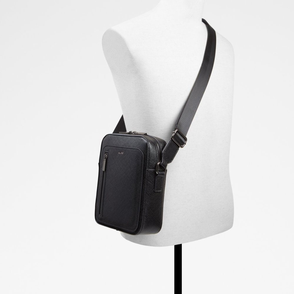 Férfi Aldo Fernando Crossbody bag Táskák Fekete | 078-BRQZUG