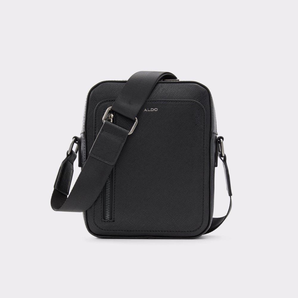 Férfi Aldo Fernando Crossbody bag Táskák Fekete | 078-BRQZUG