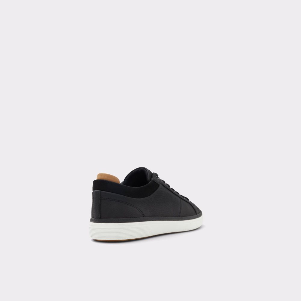 Férfi Aldo Finespec Low top sneaker - Cup sole Sportcipő Fekete | 851-EXHAOQ
