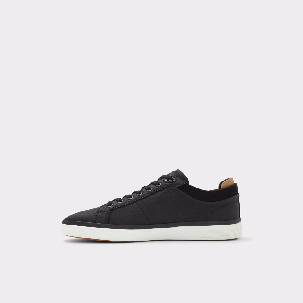 Férfi Aldo Finespec Low top sneaker - Cup sole Sportcipő Fekete | 851-EXHAOQ
