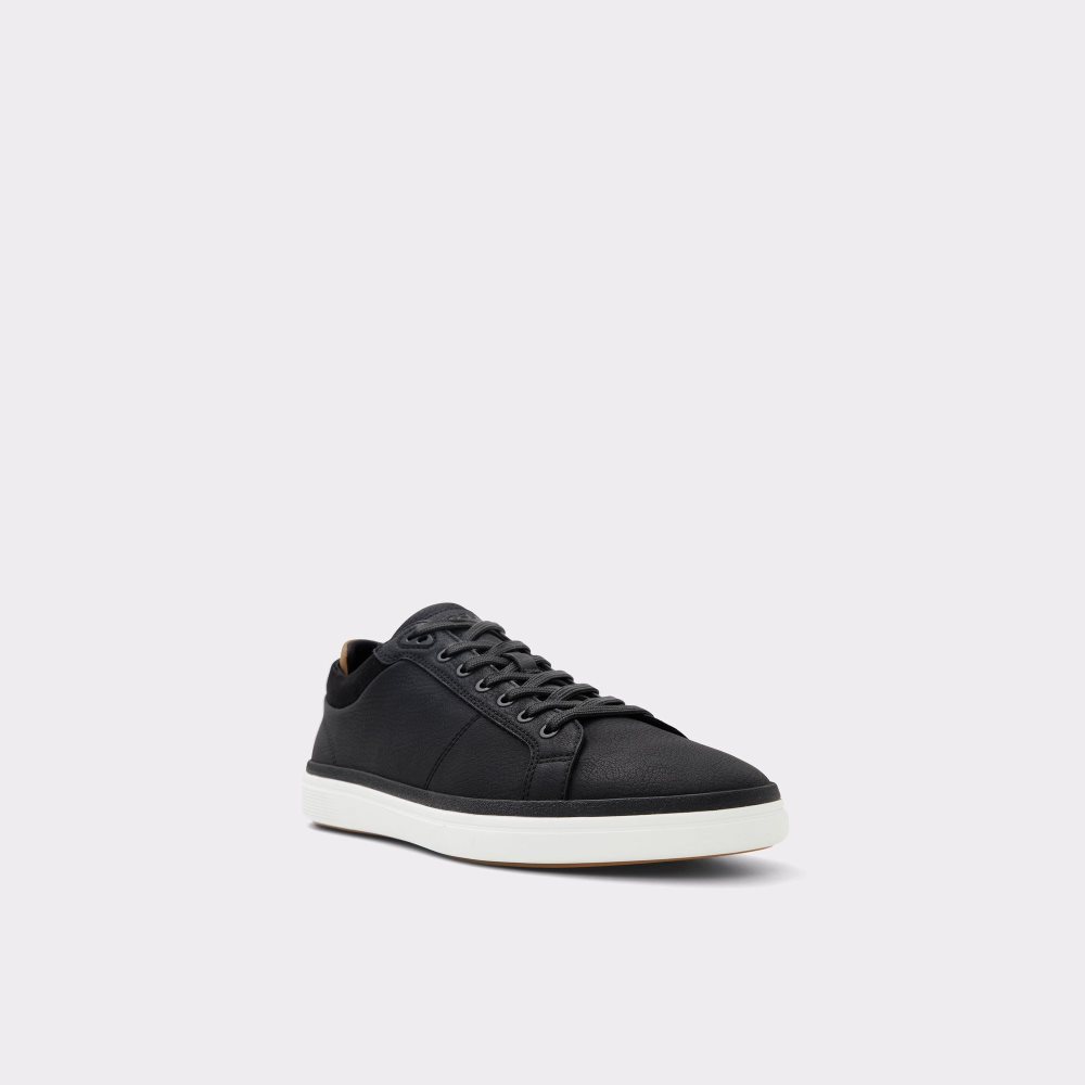 Férfi Aldo Finespec Low top sneaker - Cup sole Sportcipő Fekete | 851-EXHAOQ