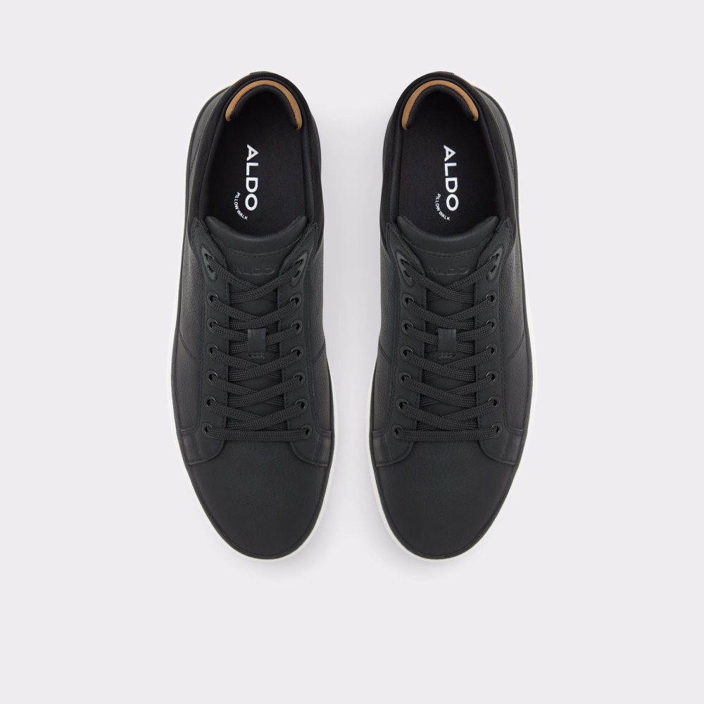 Férfi Aldo Finespec Low top sneaker - Cup sole Sportcipő Fekete | 851-EXHAOQ