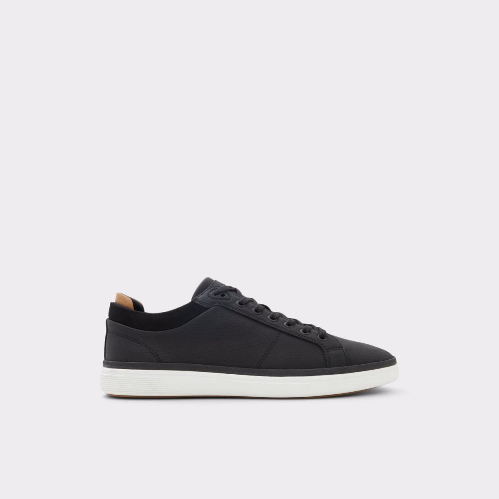Férfi Aldo Finespec Low top sneaker - Cup sole Sportcipő Fekete | 851-EXHAOQ