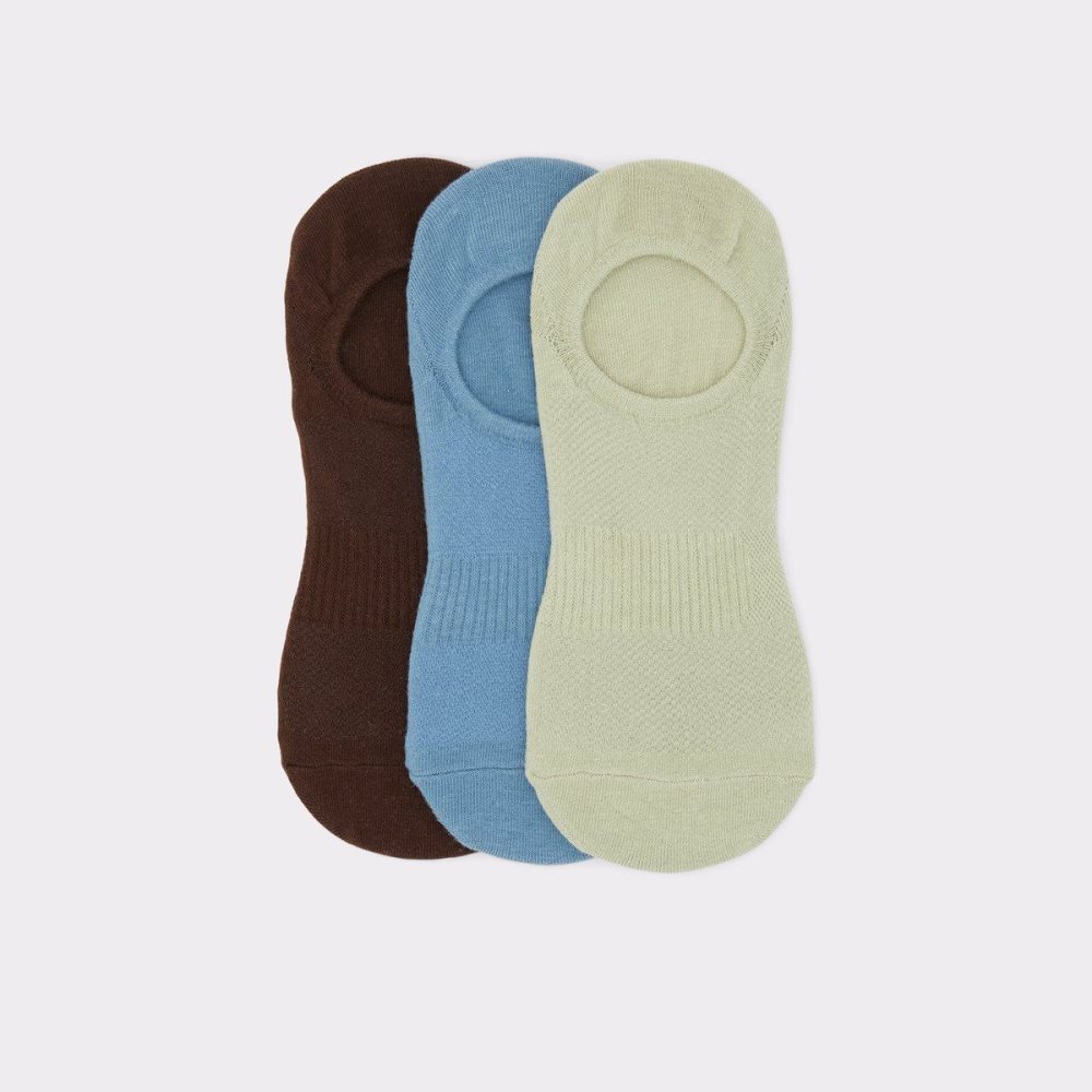 Férfi Aldo Frardolath Socks Zokni Kék | 475-MIZPQR