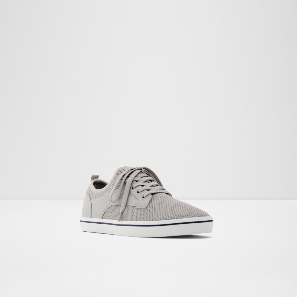 Férfi Aldo Gigo Low top sneaker Sportcipő Szürke | 134-XRECMV