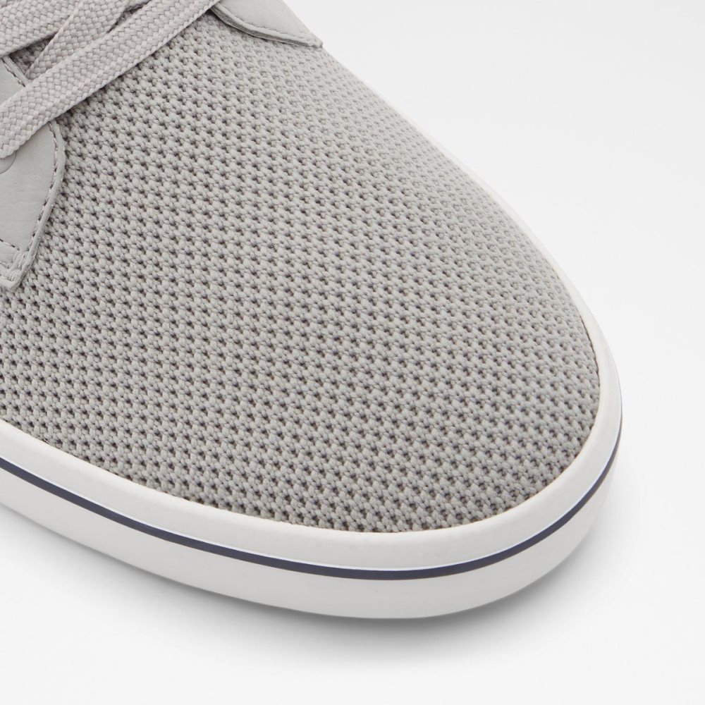 Férfi Aldo Gigo Low top sneaker Sportcipő Szürke | 134-XRECMV