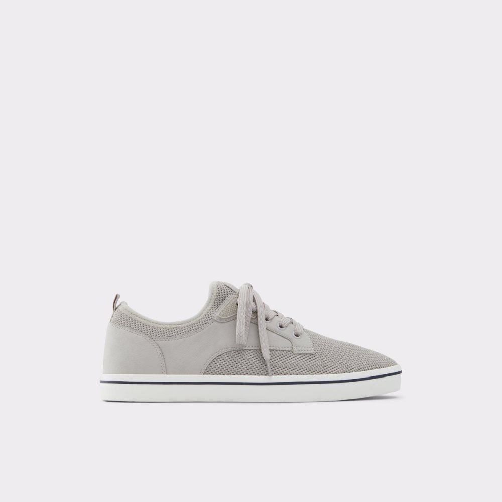 Férfi Aldo Gigo Low top sneaker Sportcipő Szürke | 134-XRECMV