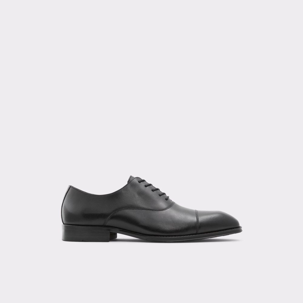 Férfi Aldo Gwilawin Oxford shoe Oxford Cipő Fekete | 589-FNLRDS