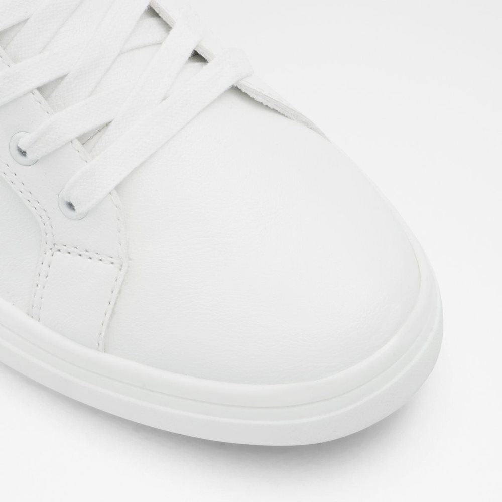 Férfi Aldo High top sneaker Sportcipő Fehér | 097-JHKDSL