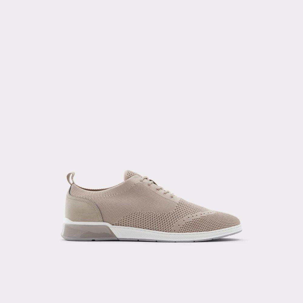 Férfi Aldo Ingenio Oxford shoe Oxford Cipő Barna | 327-PKRJYW