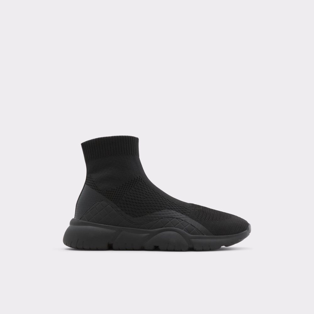 Férfi Aldo Innovo Jogger Sole Sneaker - Jogger sole Sportcipő Fekete | 385-CIFAJD