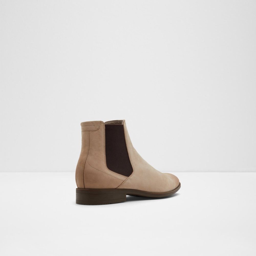 Férfi Aldo Kindarumflex Chelsea boot Chelsea Csizma Barna | 098-KRDEHY
