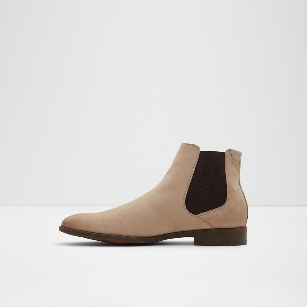 Férfi Aldo Kindarumflex Chelsea boot Chelsea Csizma Barna | 098-KRDEHY