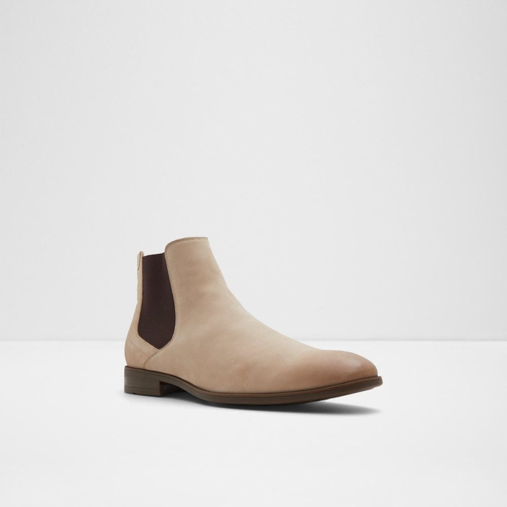 Férfi Aldo Kindarumflex Chelsea boot Chelsea Csizma Barna | 098-KRDEHY