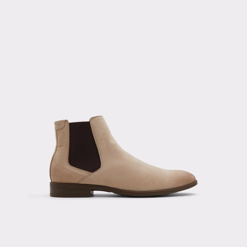 Férfi Aldo Kindarumflex Chelsea boot Chelsea Csizma Barna | 098-KRDEHY
